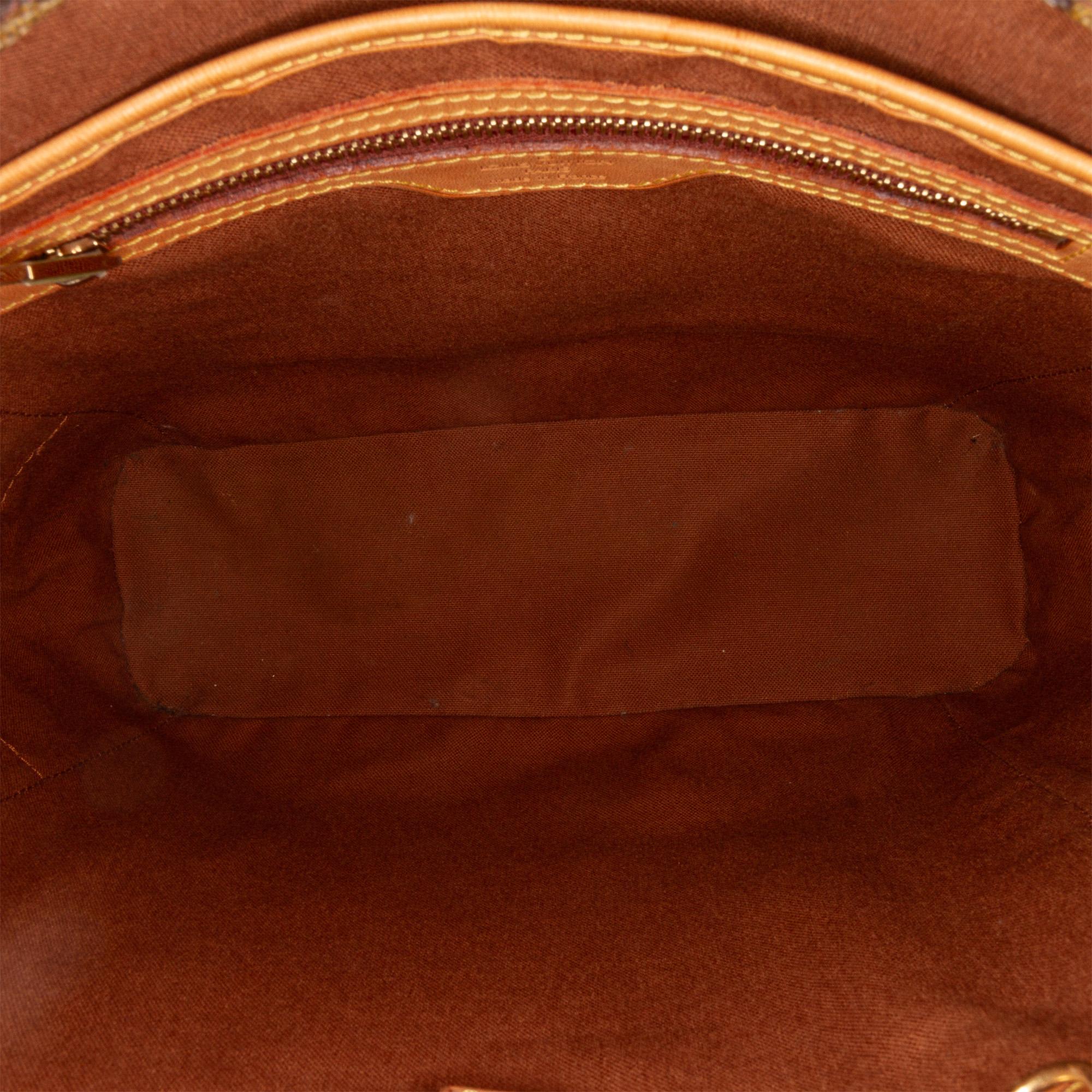 Louis Vuitton Monogram Vavin GM (SHG-kI7ZNP)