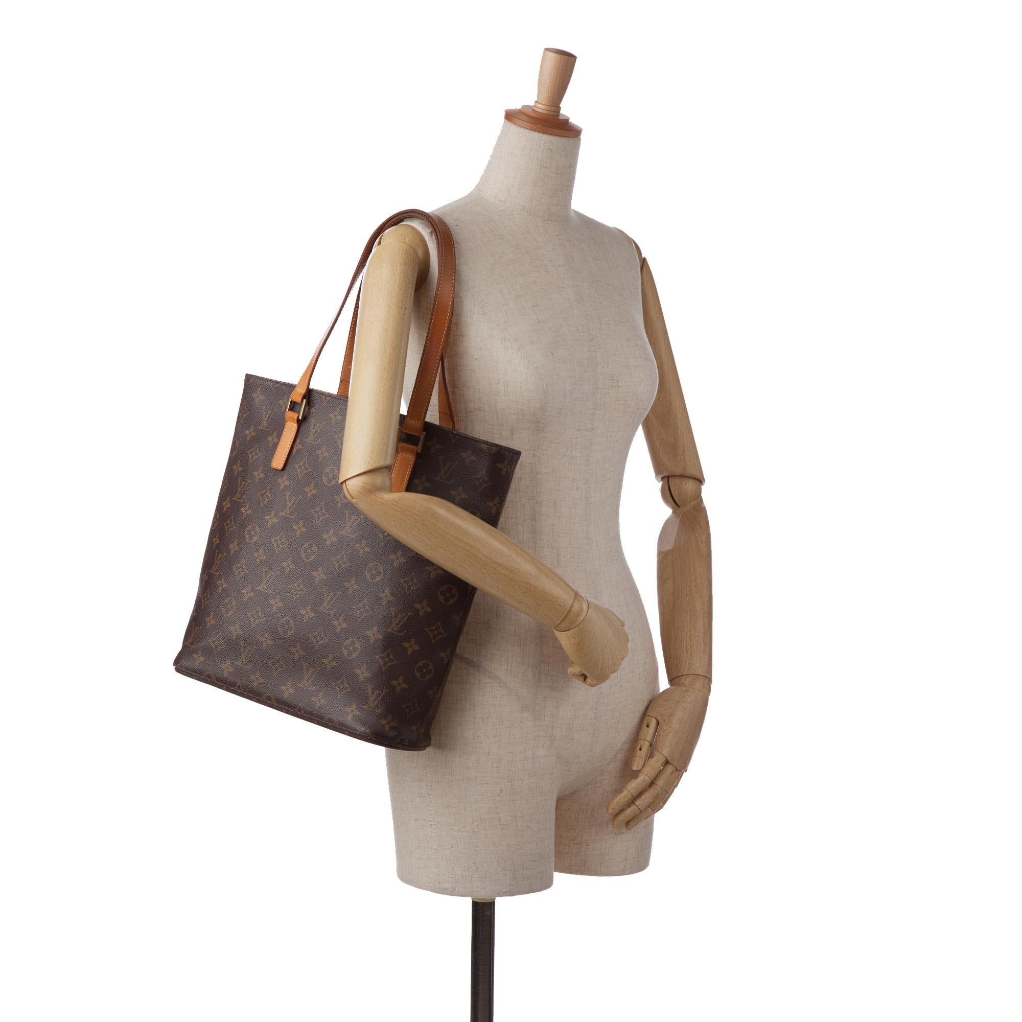 Louis Vuitton Monogram Vavin GM (SHG-kI7ZNP)