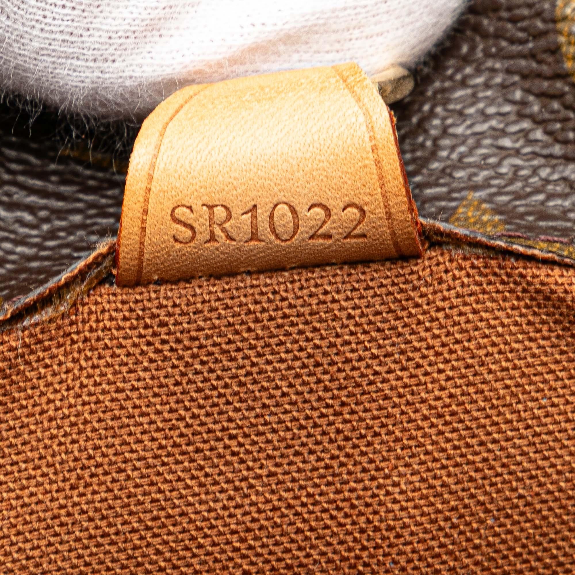 Louis Vuitton Monogram Vavin GM