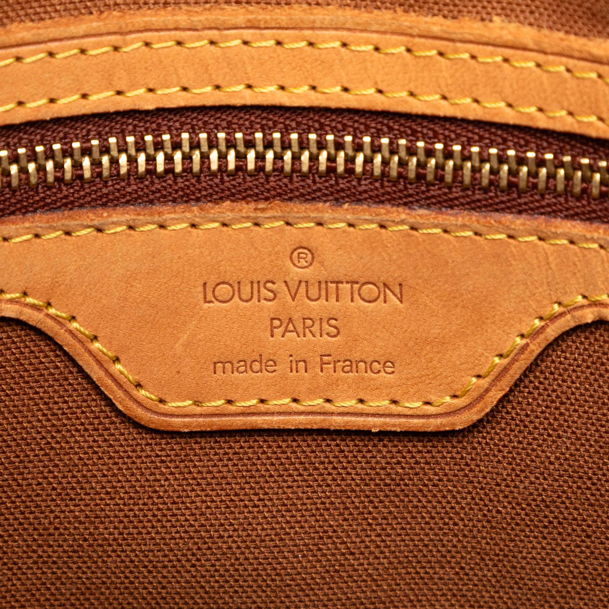 Louis Vuitton Monogram Vavin GM
