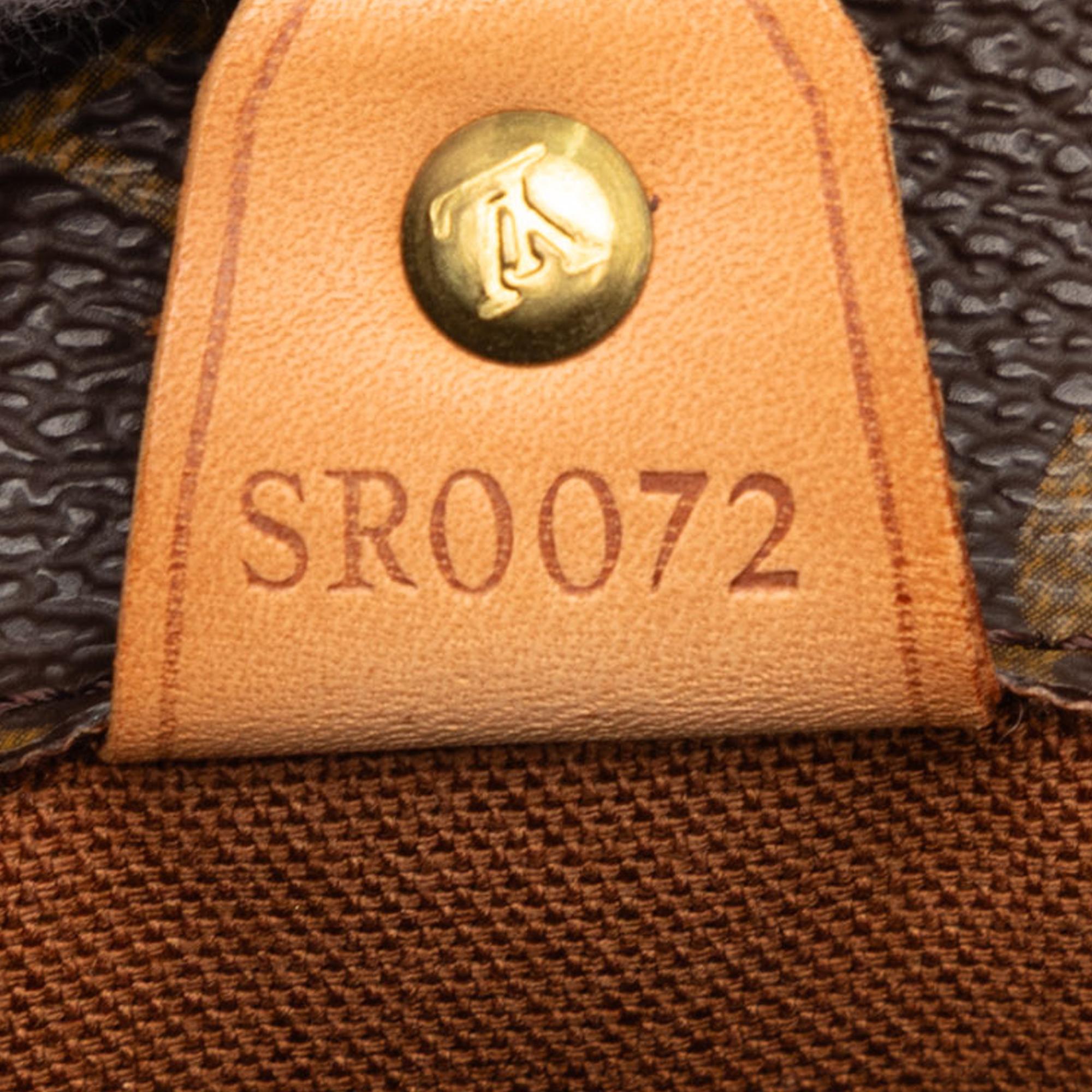 Louis Vuitton Monogram Vavin GM