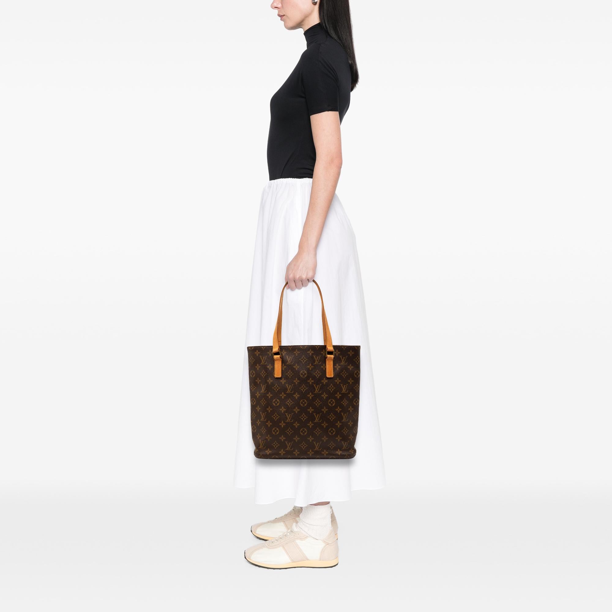 Louis Vuitton Monogram Vavin GM