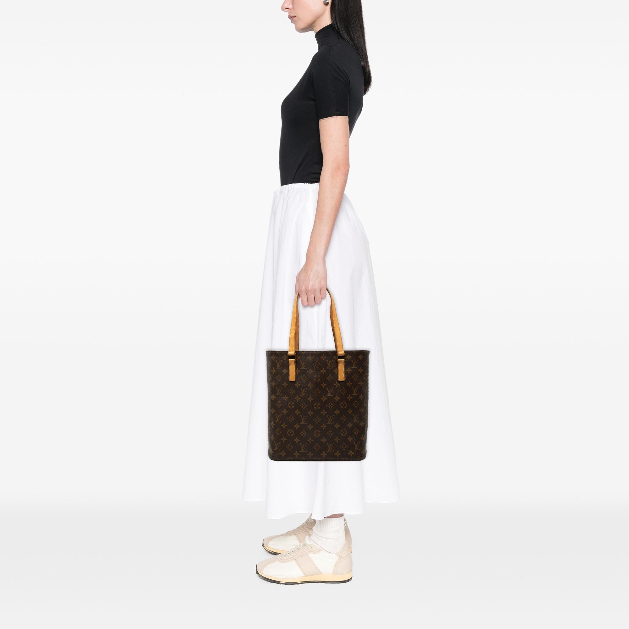Louis Vuitton Monogram Vavin GM