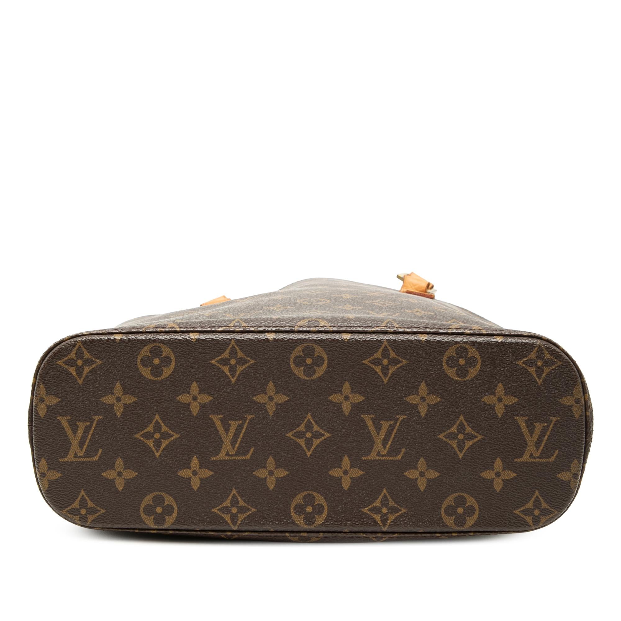 Louis Vuitton Monogram Vavin GM