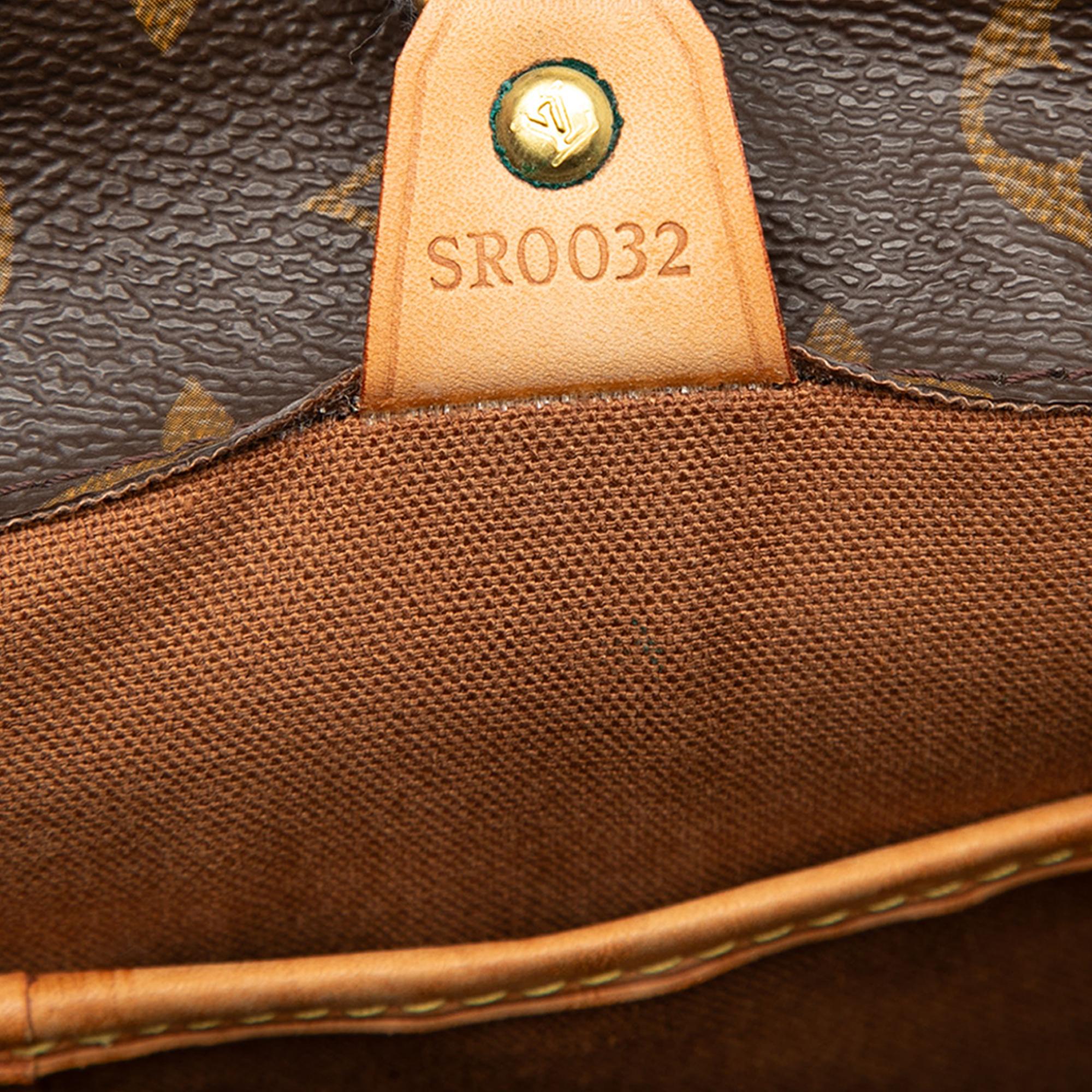 Louis Vuitton Monogram Vavin GM