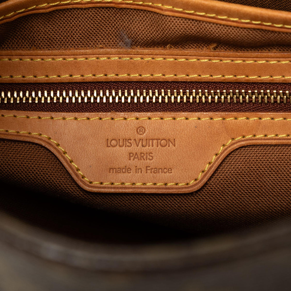 Louis Vuitton Monogram Vavin GM