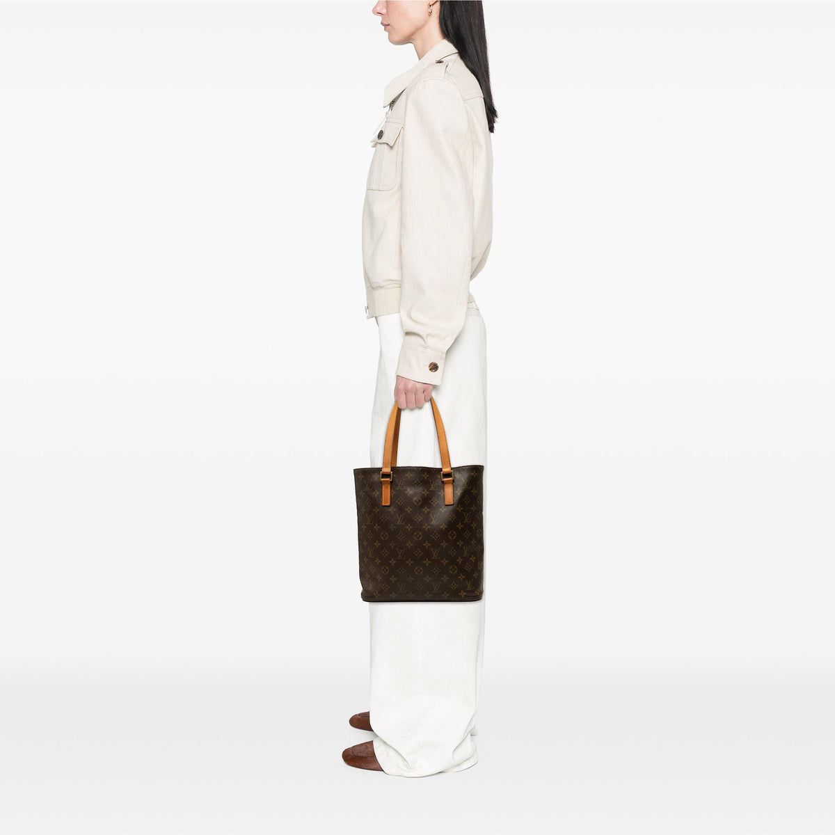 Louis Vuitton Monogram Vavin GM