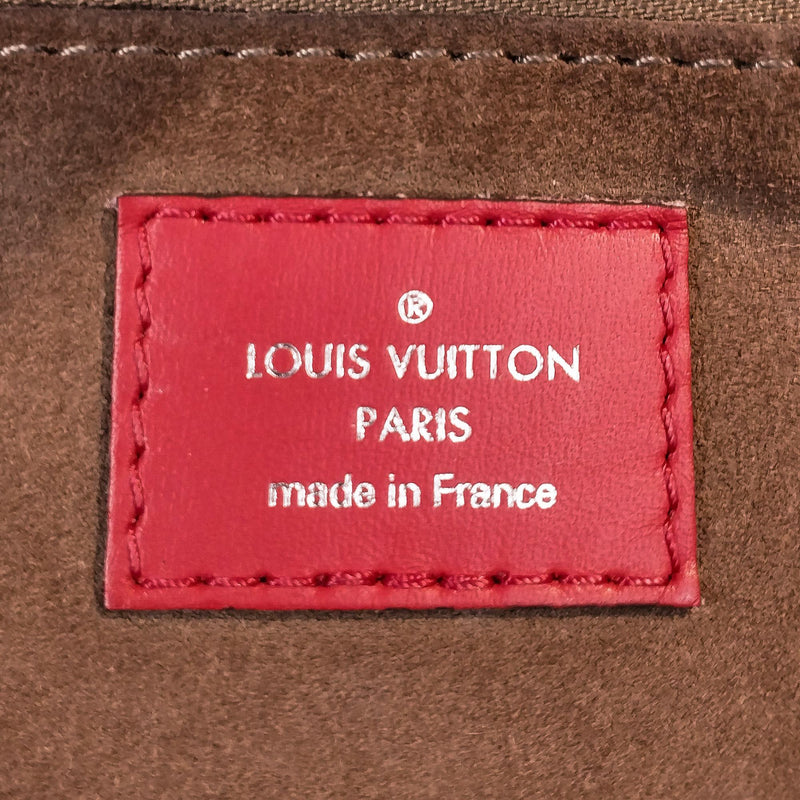 Louis Vuitton Monogram Veau Cachemire W BB (SHG-TUGBt6)