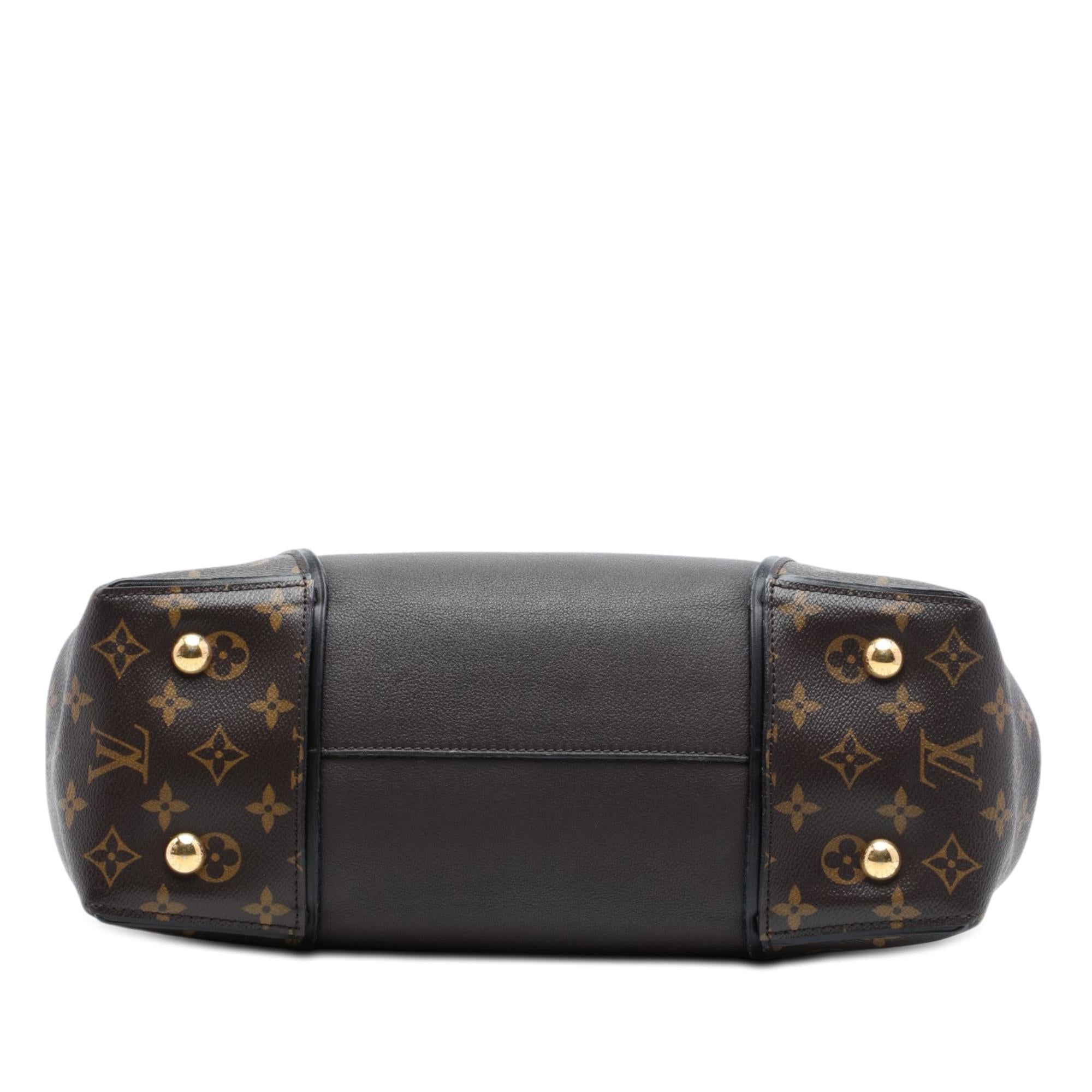 Louis Vuitton Monogram Veau Cachemire W PM Tote