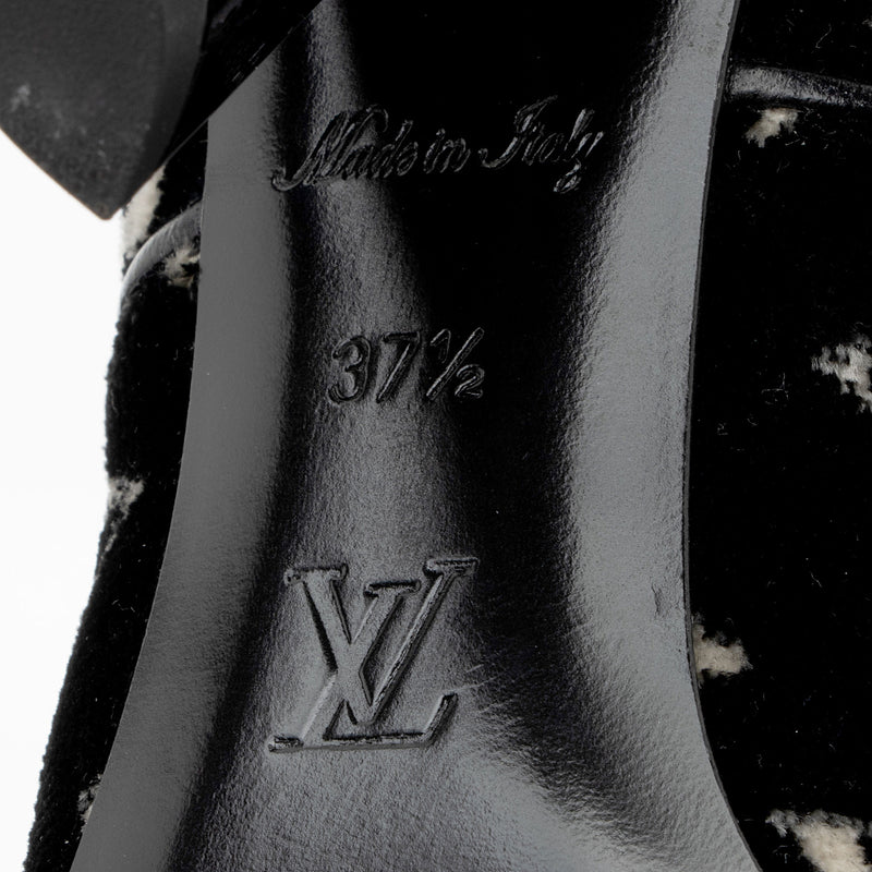 Louis Vuitton, Shoes, Louis Vuitton Monogram Boots