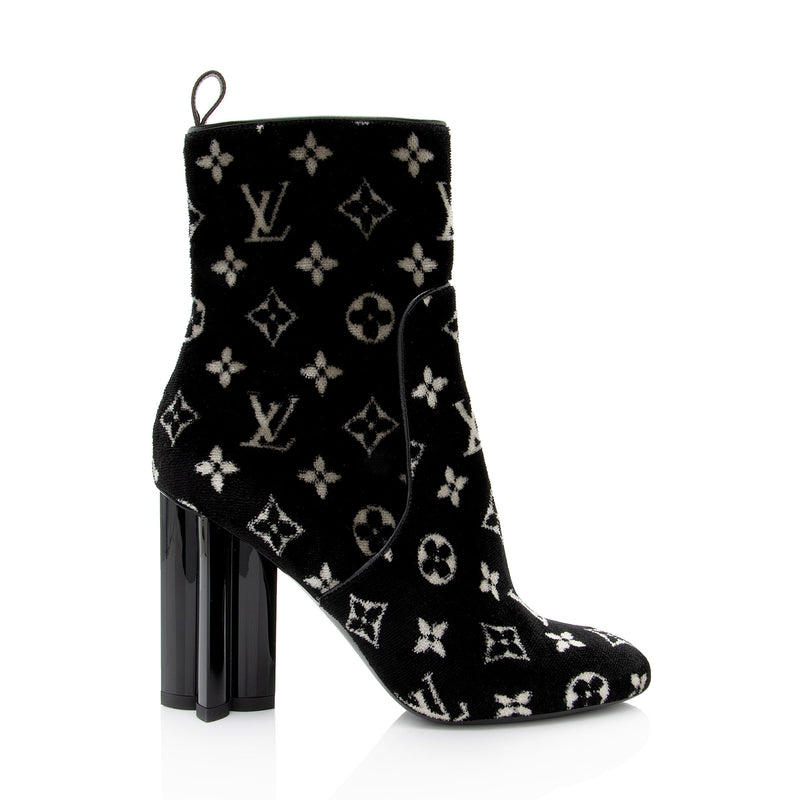 vuitton silhouette ankle