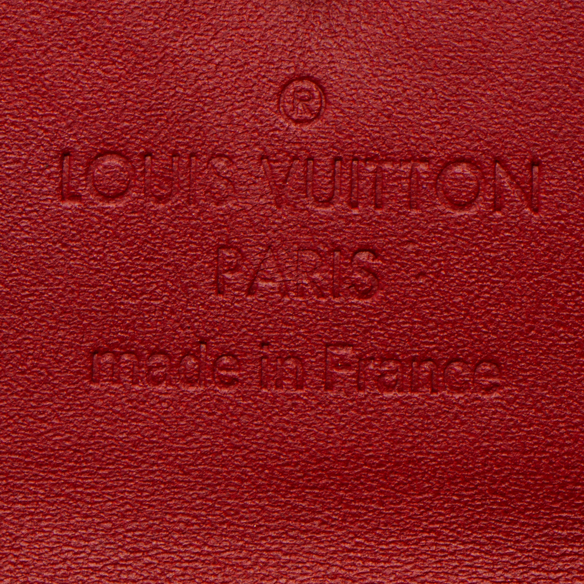 Louis Vuitton Monogram Vernis 4 Key Holder