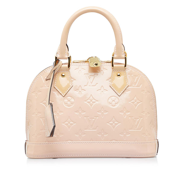 Louis Vuitton Vernis for Less: Authentic Pre Owned Discount