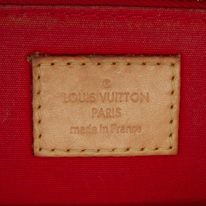 Louis Vuitton Monogram Vernis Alma BB (SHG-e0Cf0Z)