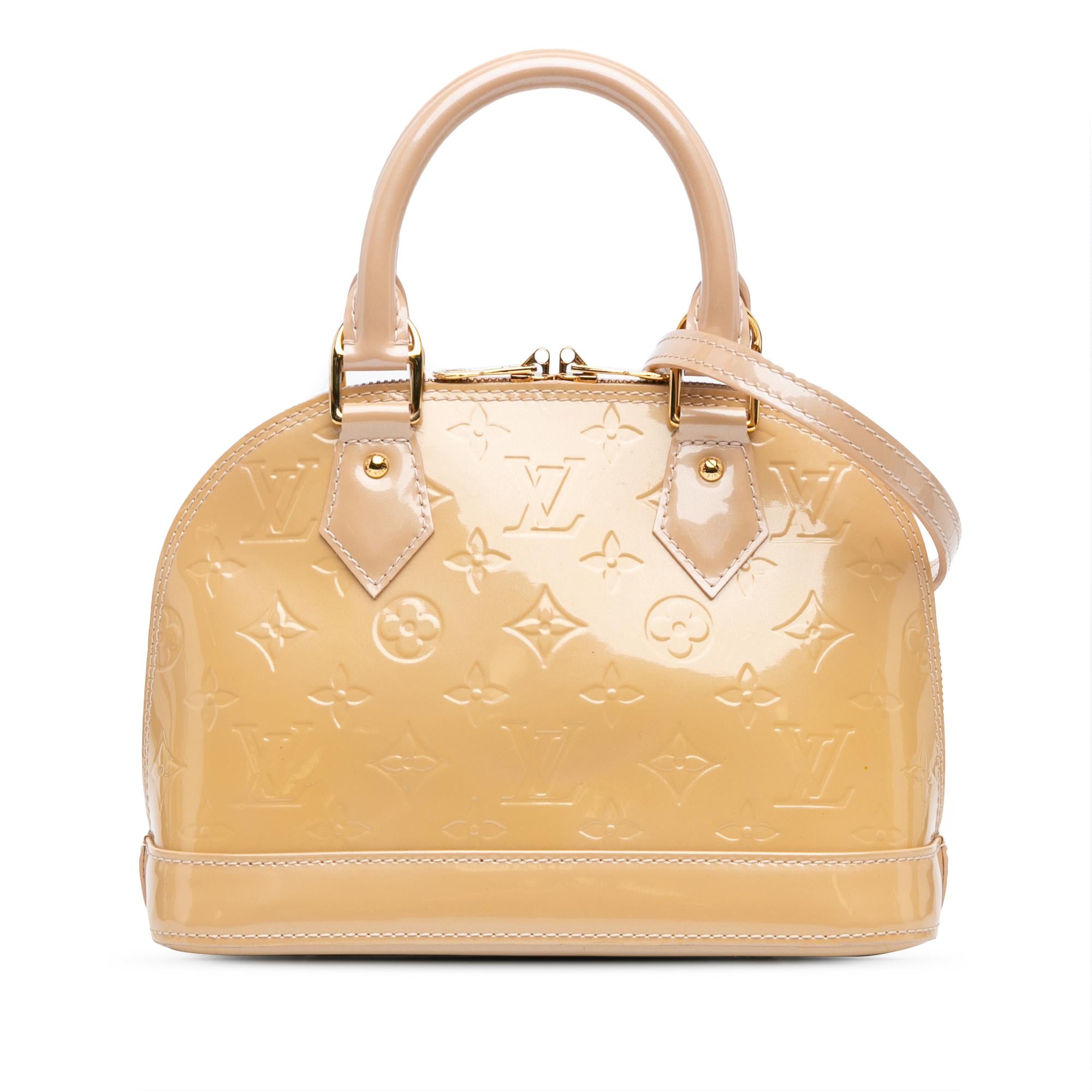 Louis Vuitton Vernis for Less: Authentic Pre Owned Discount Handbags