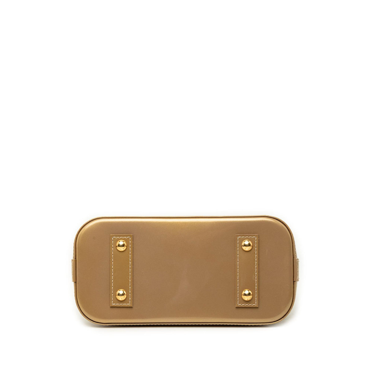 Louis Vuitton Monogram Vernis Alma BB