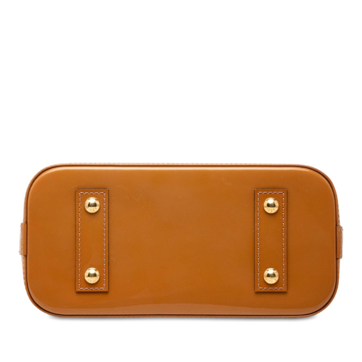 Louis Vuitton Monogram Vernis Alma BB