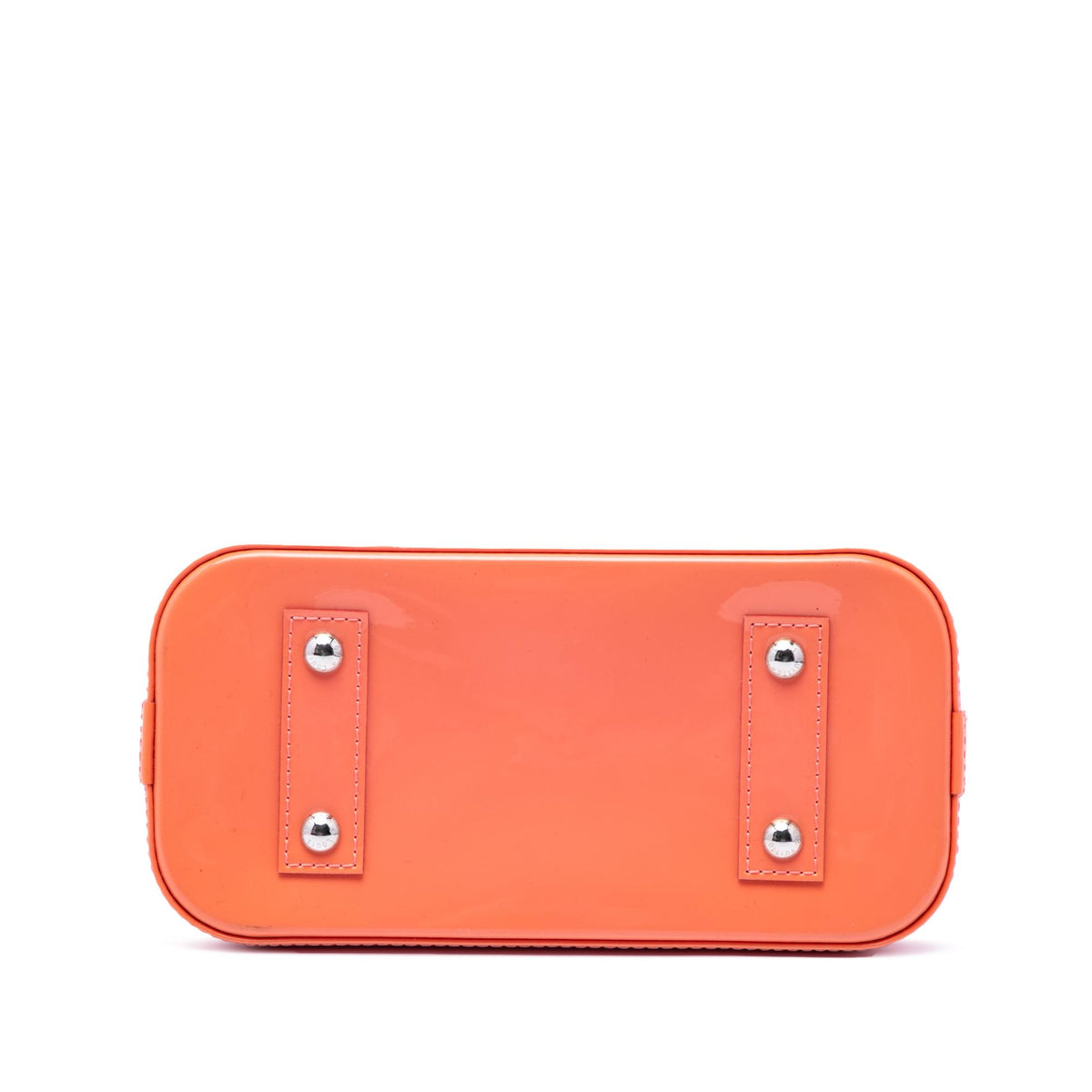 Louis Vuitton Monogram Vernis Alma BB