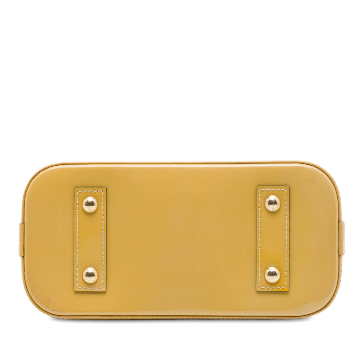 Louis Vuitton Monogram Vernis Alma BB