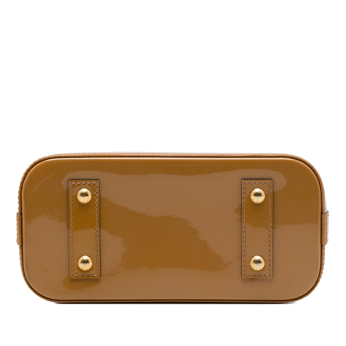 Louis Vuitton Monogram Vernis Alma BB