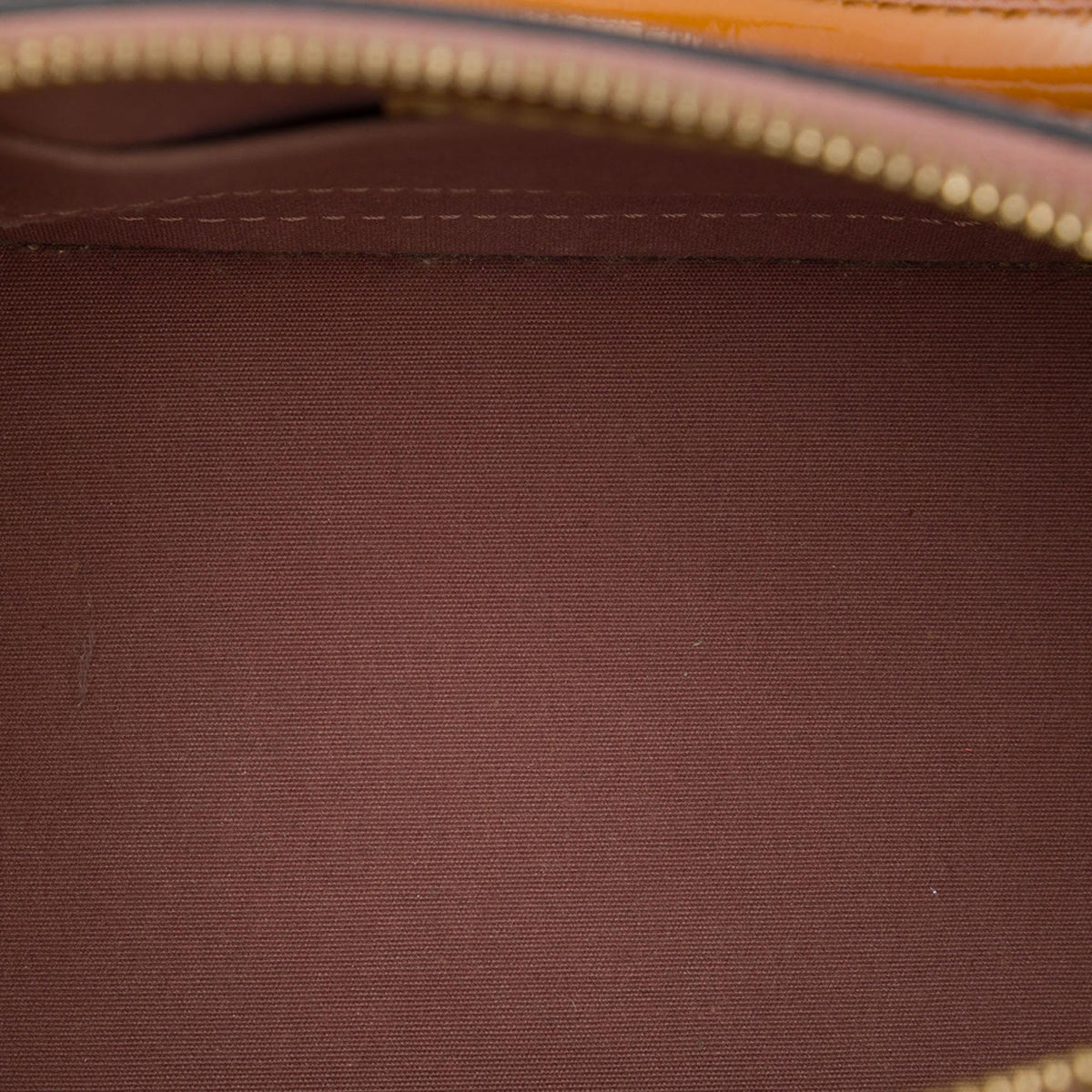 Louis Vuitton Monogram Vernis Alma BB