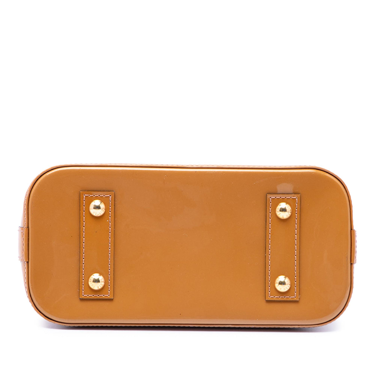 Louis Vuitton Monogram Vernis Alma BB