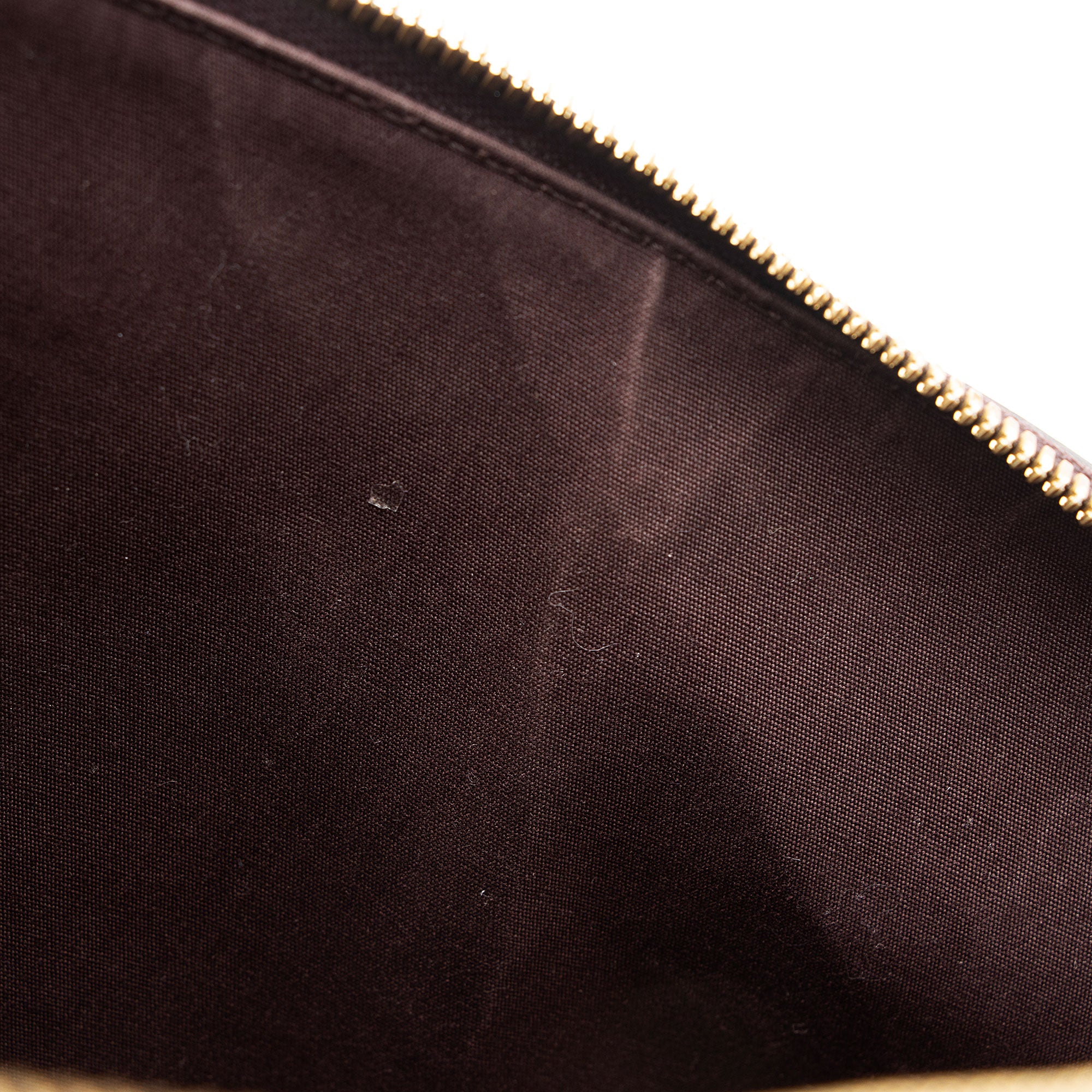 Louis Vuitton Monogram Vernis Alma GM Satchel (SHF-K55Nxm)