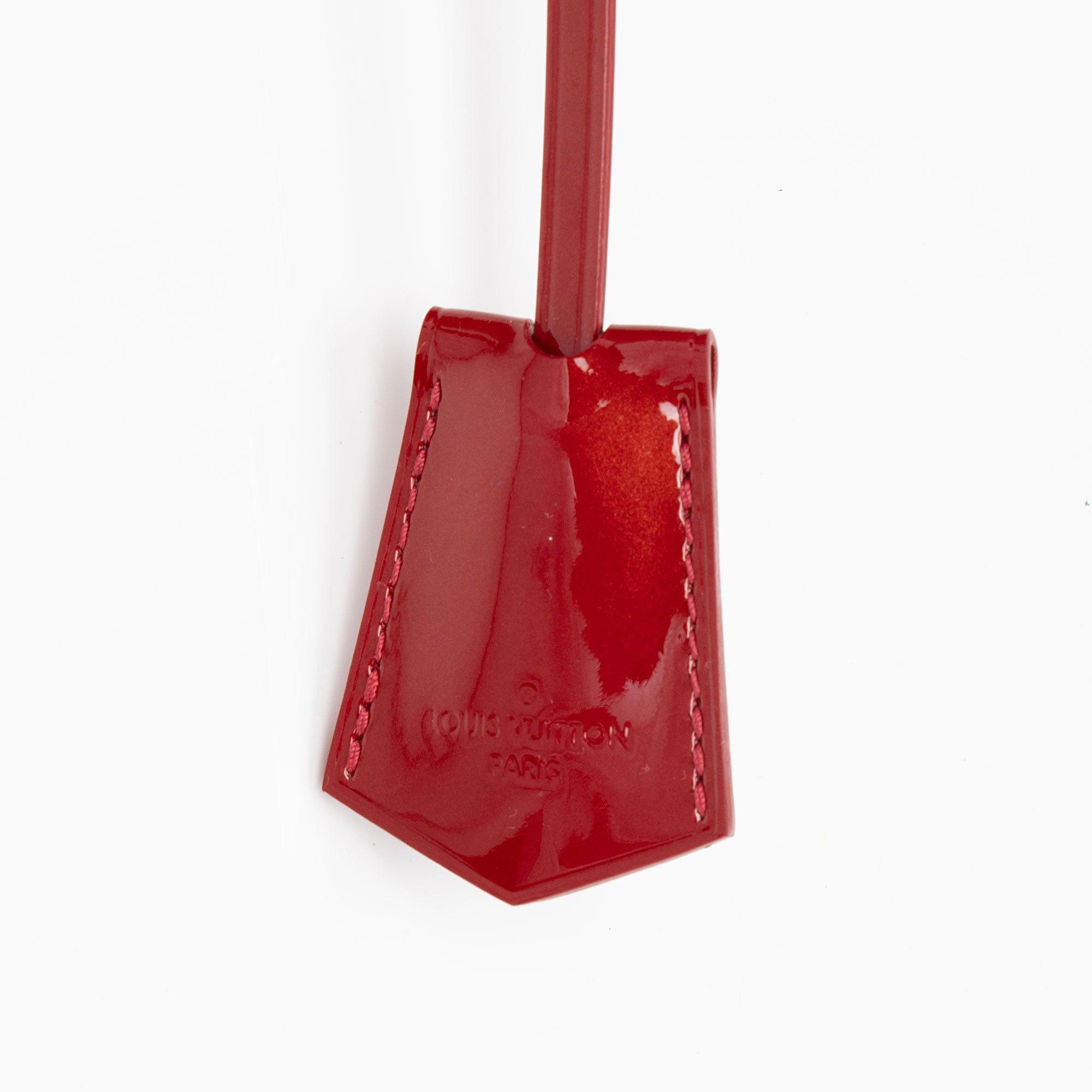 Louis Vuitton Monogram Vernis Alma GM Satchel (SHF-qWt83h)