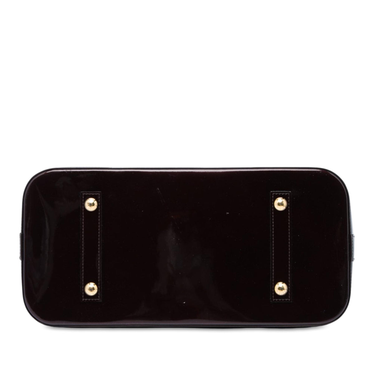 Louis Vuitton Monogram Vernis Alma GM