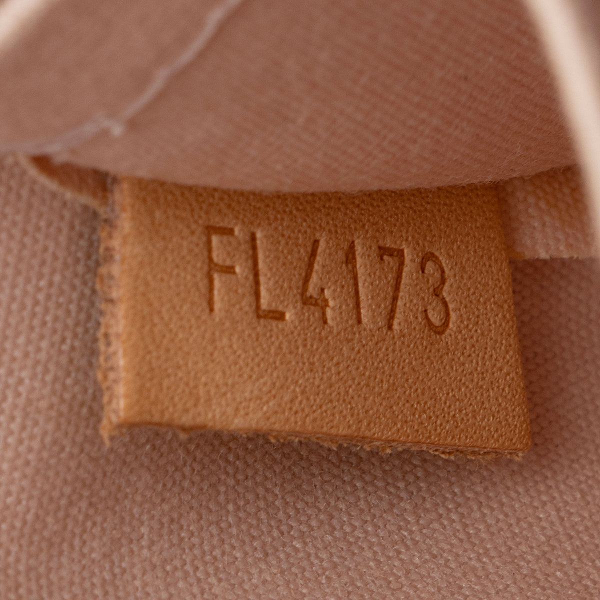 Louis Vuitton Monogram Vernis Alma PM Satchel