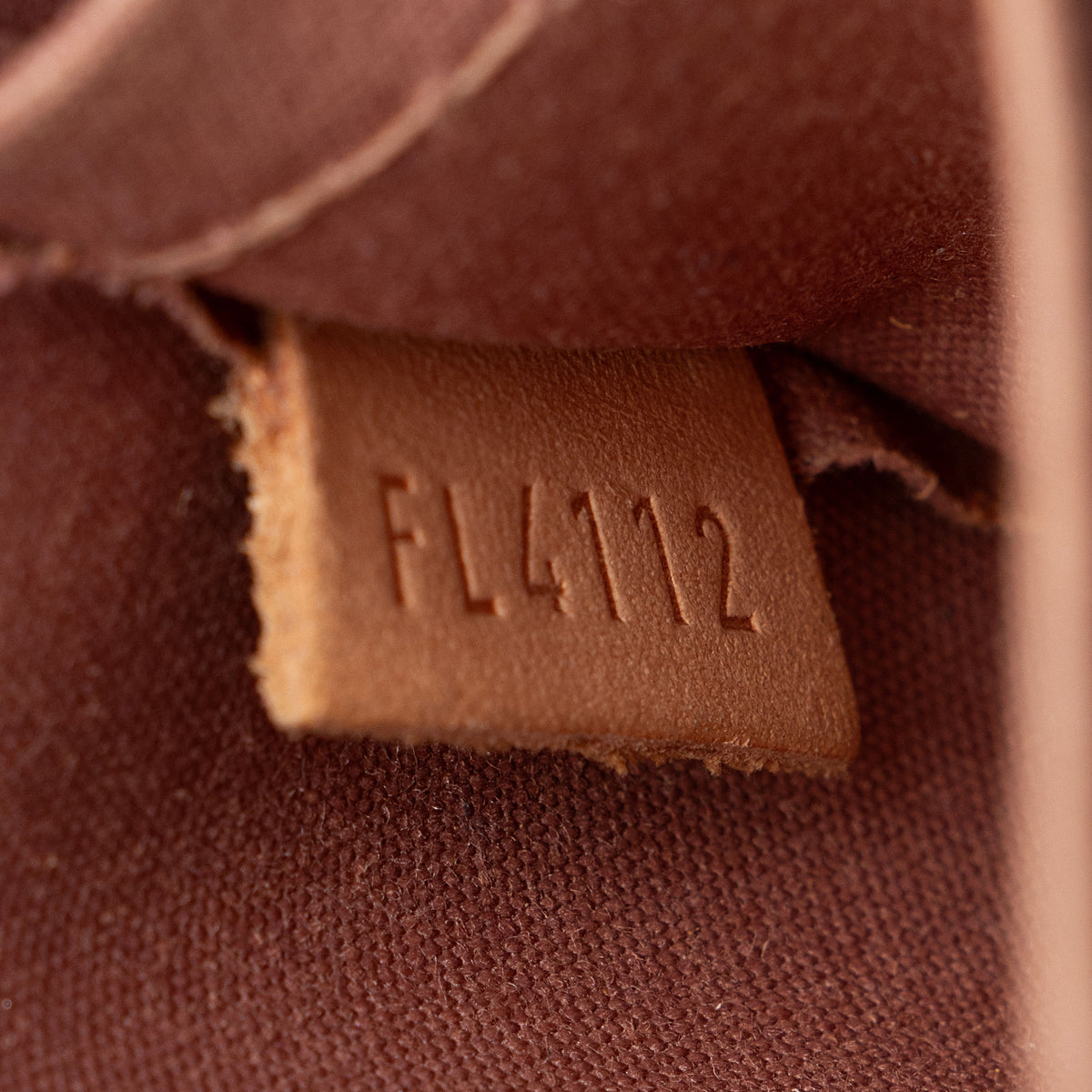 Louis Vuitton Monogram Vernis Alma PM Satchel