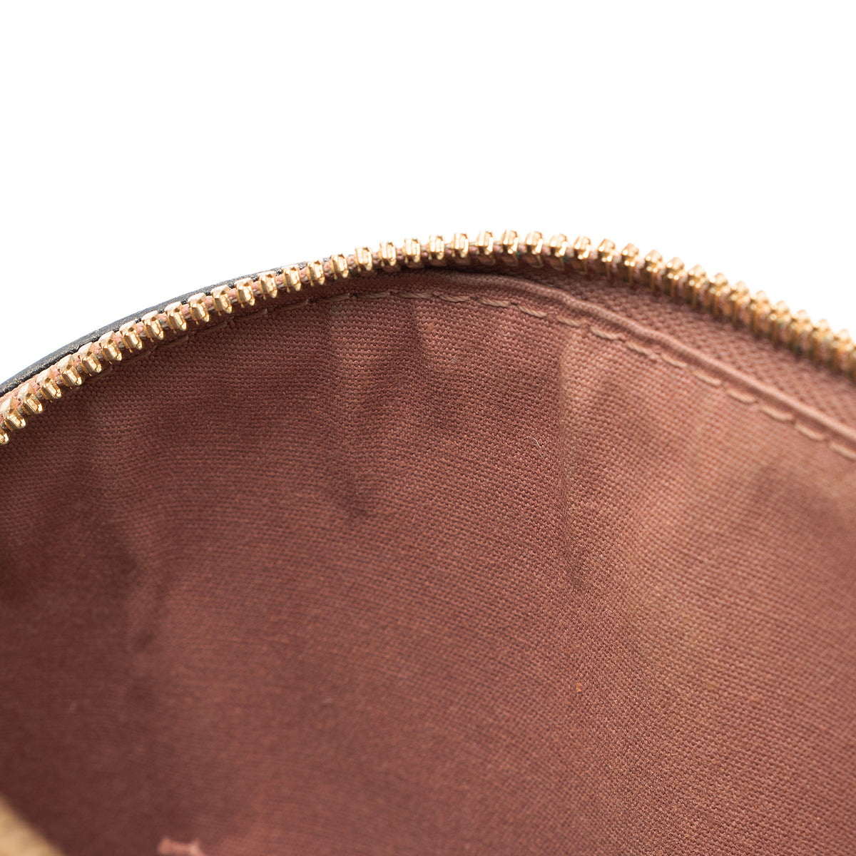 Louis Vuitton Monogram Vernis Alma PM Satchel