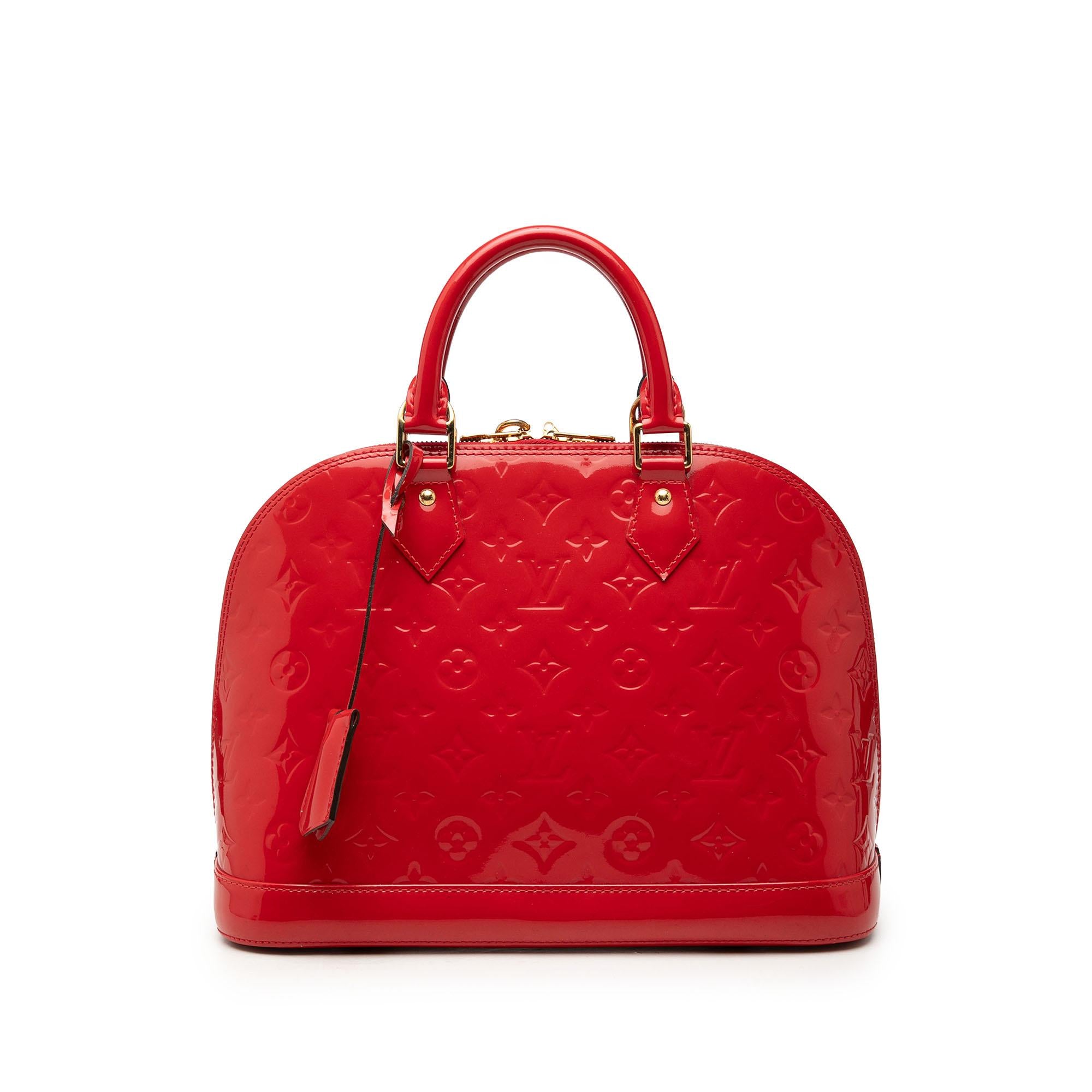 Louis Vuitton Vernis for Less: Authentic Pre Owned Discount Handbags