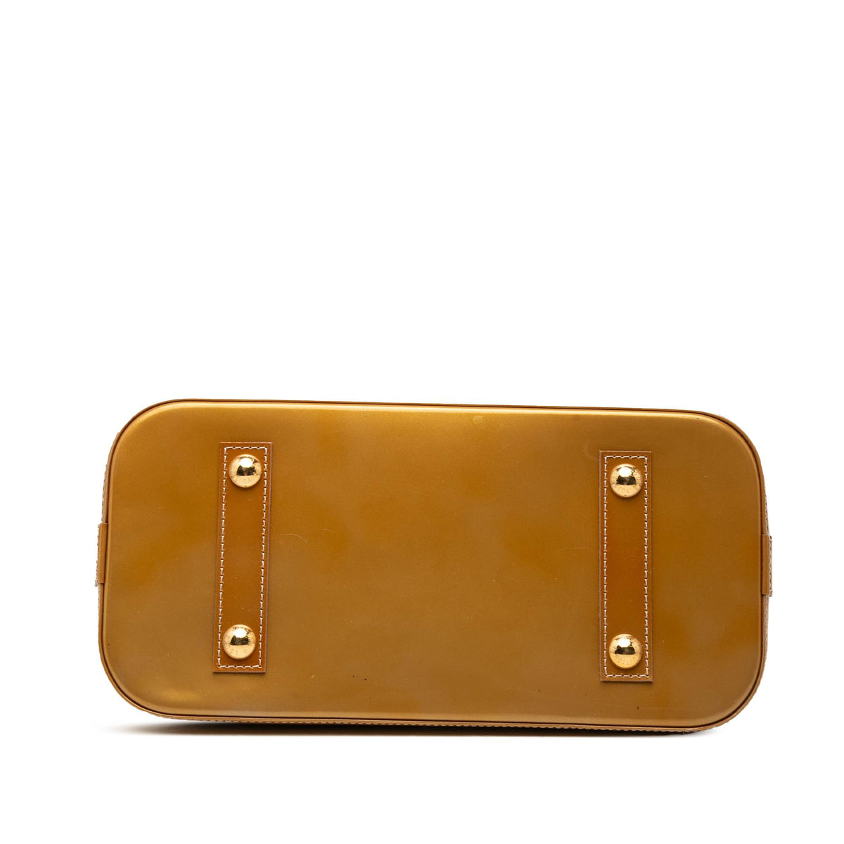 Louis Vuitton Monogram Vernis Alma PM