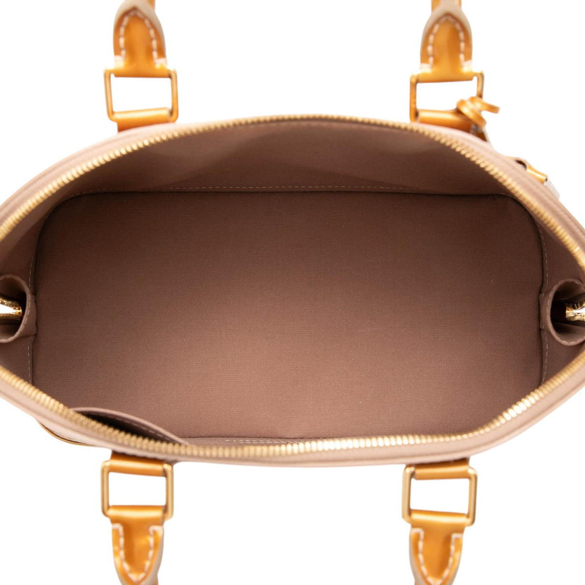 Louis Vuitton Monogram Vernis Alma PM