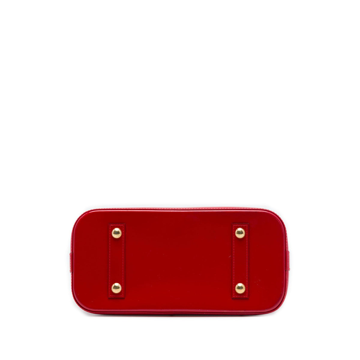 Louis Vuitton Monogram Vernis Alma PM