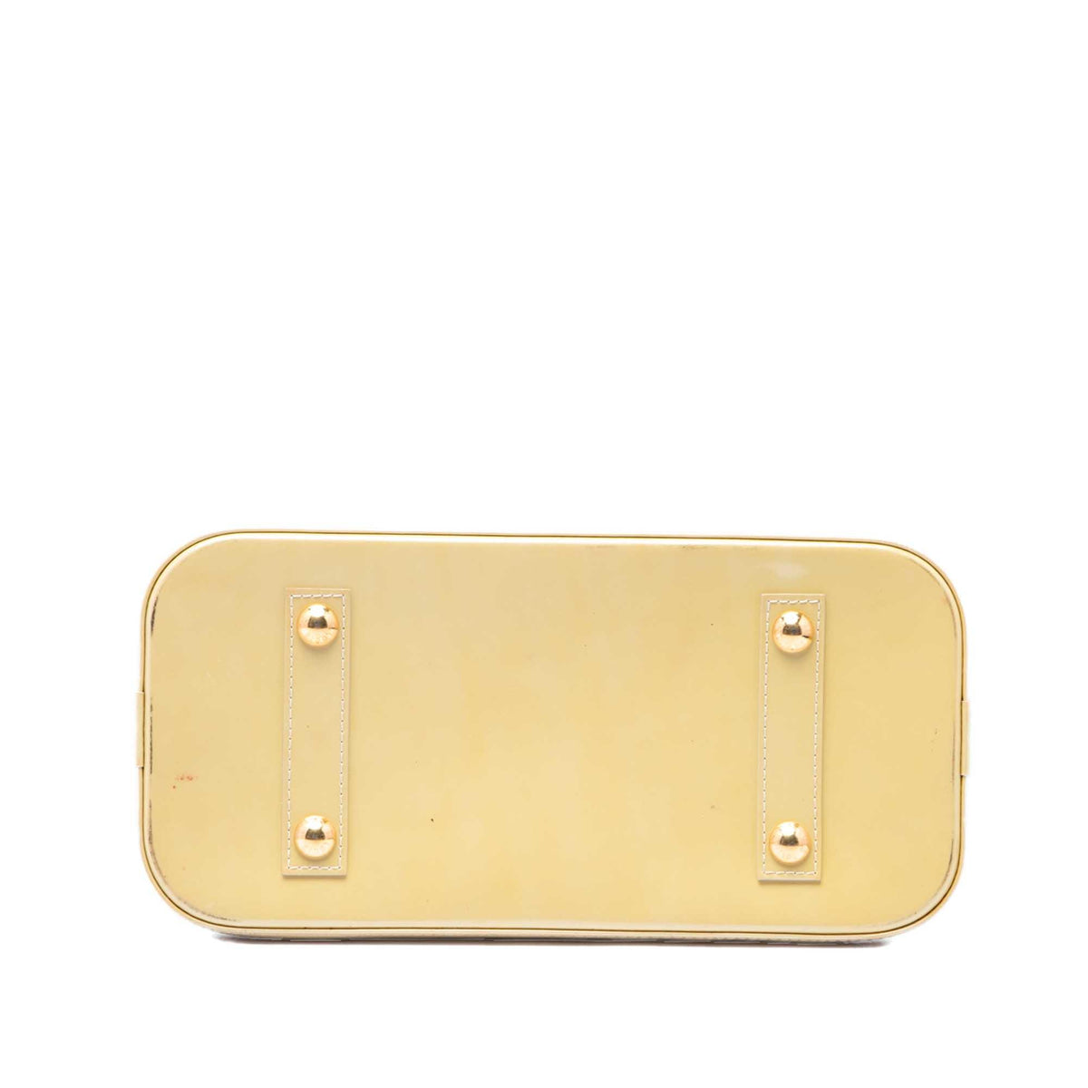 Louis Vuitton Monogram Vernis Alma PM
