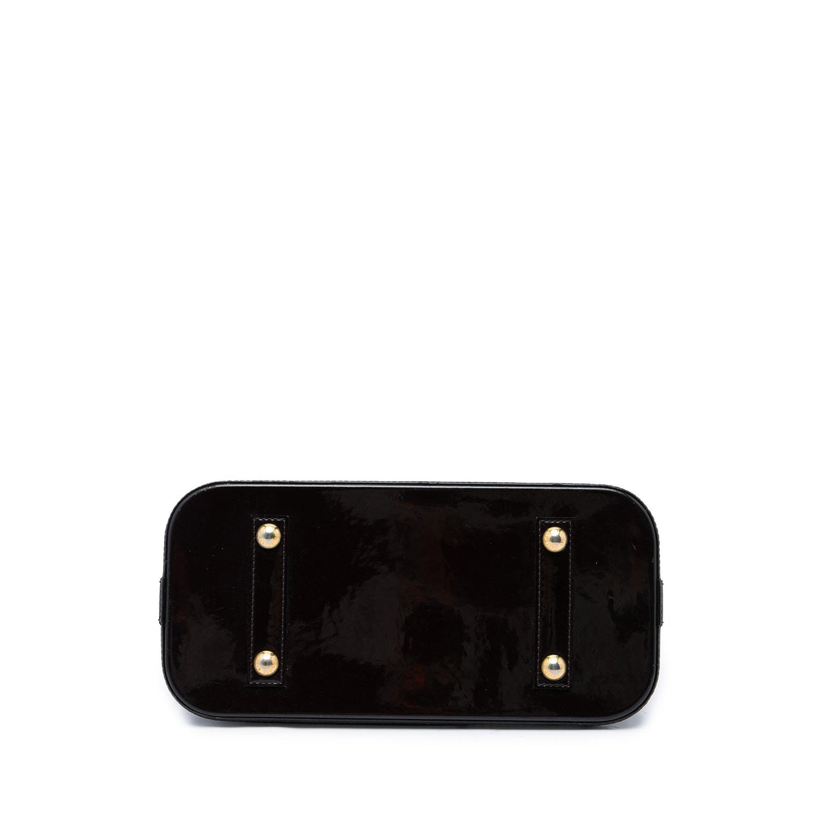 Louis Vuitton Monogram Vernis Alma PM