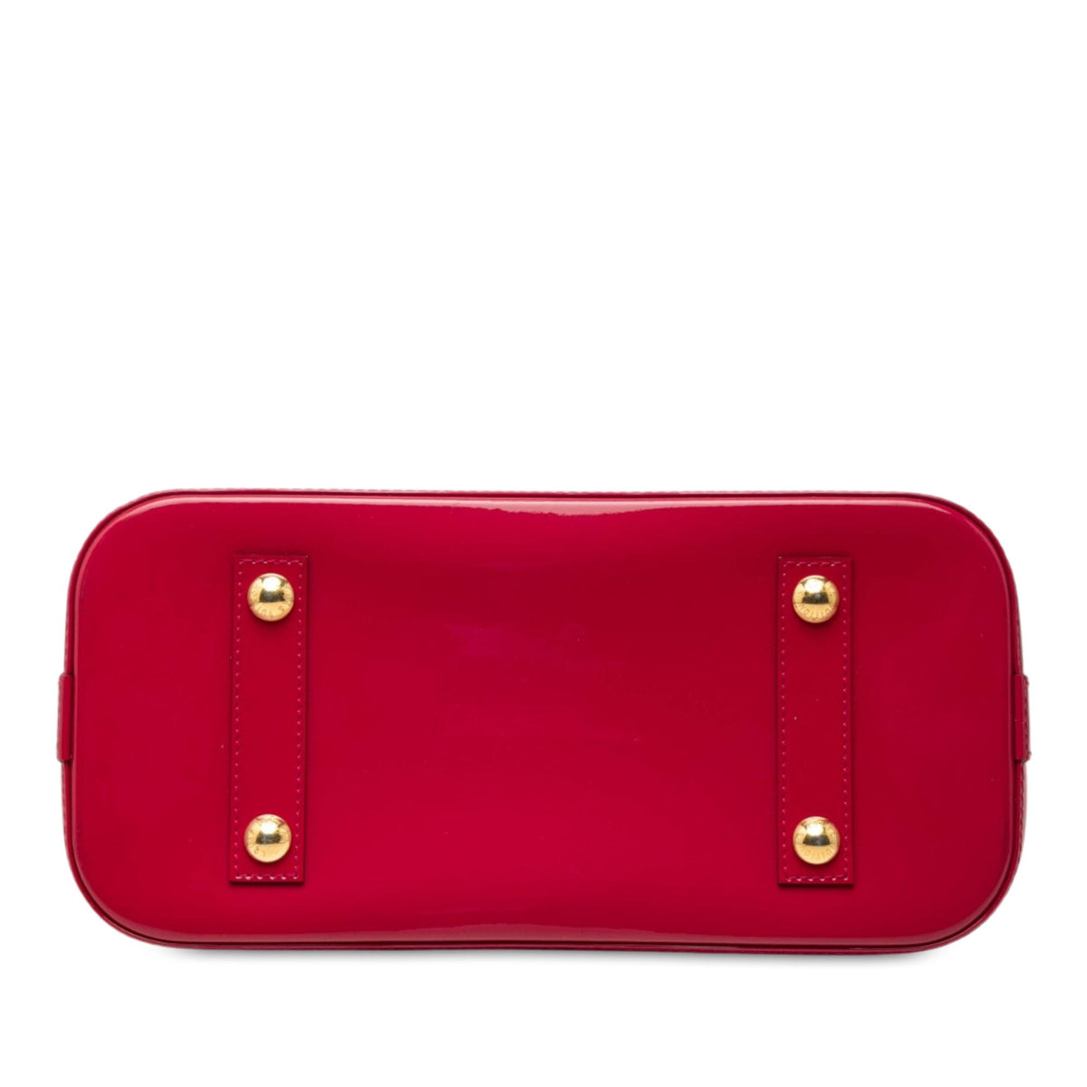 Louis Vuitton Monogram Vernis Alma PM