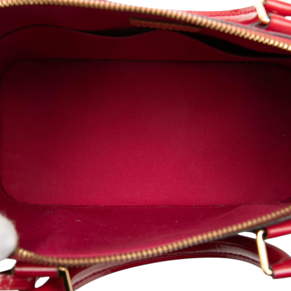 Louis Vuitton Monogram Vernis Alma PM
