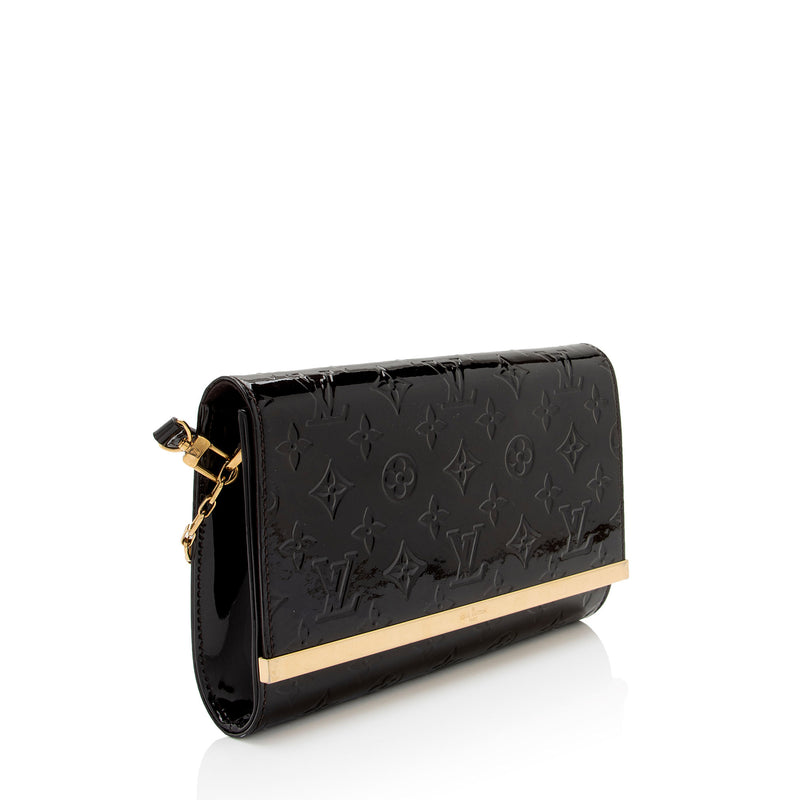 Louis vuitton ana clutch deals