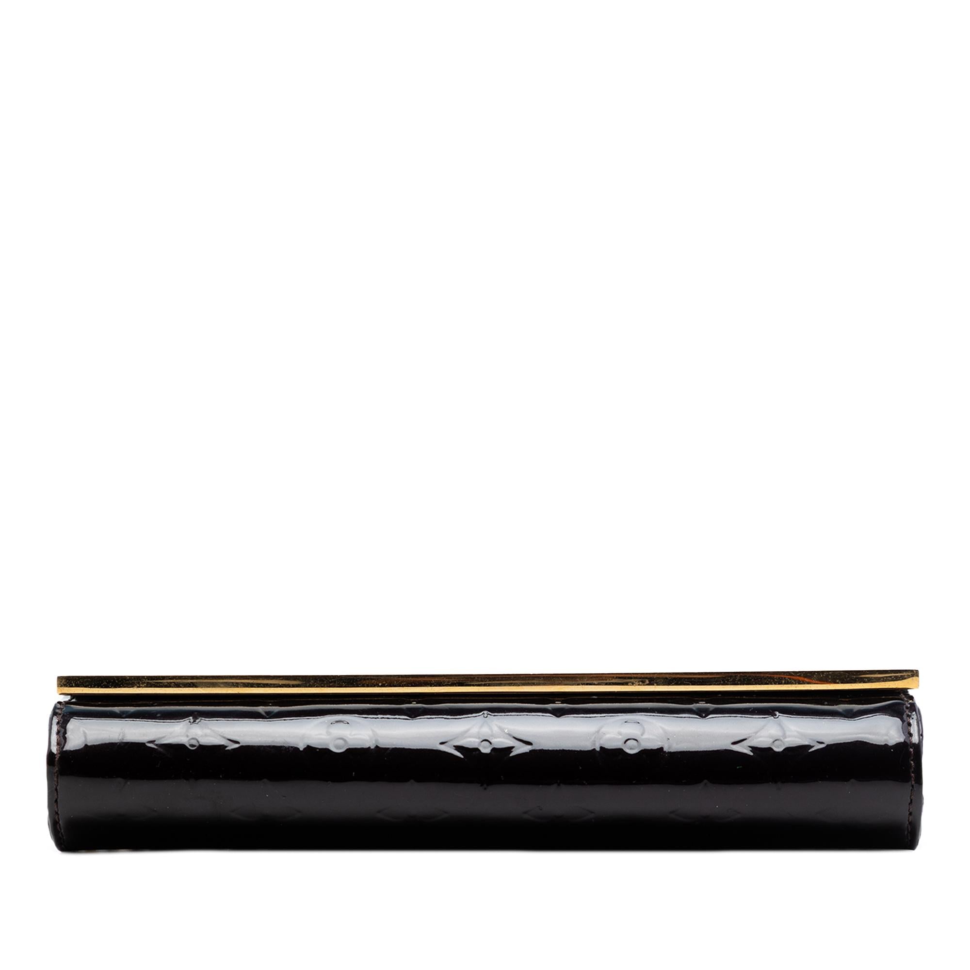 Louis Vuitton Monogram Vernis Ana