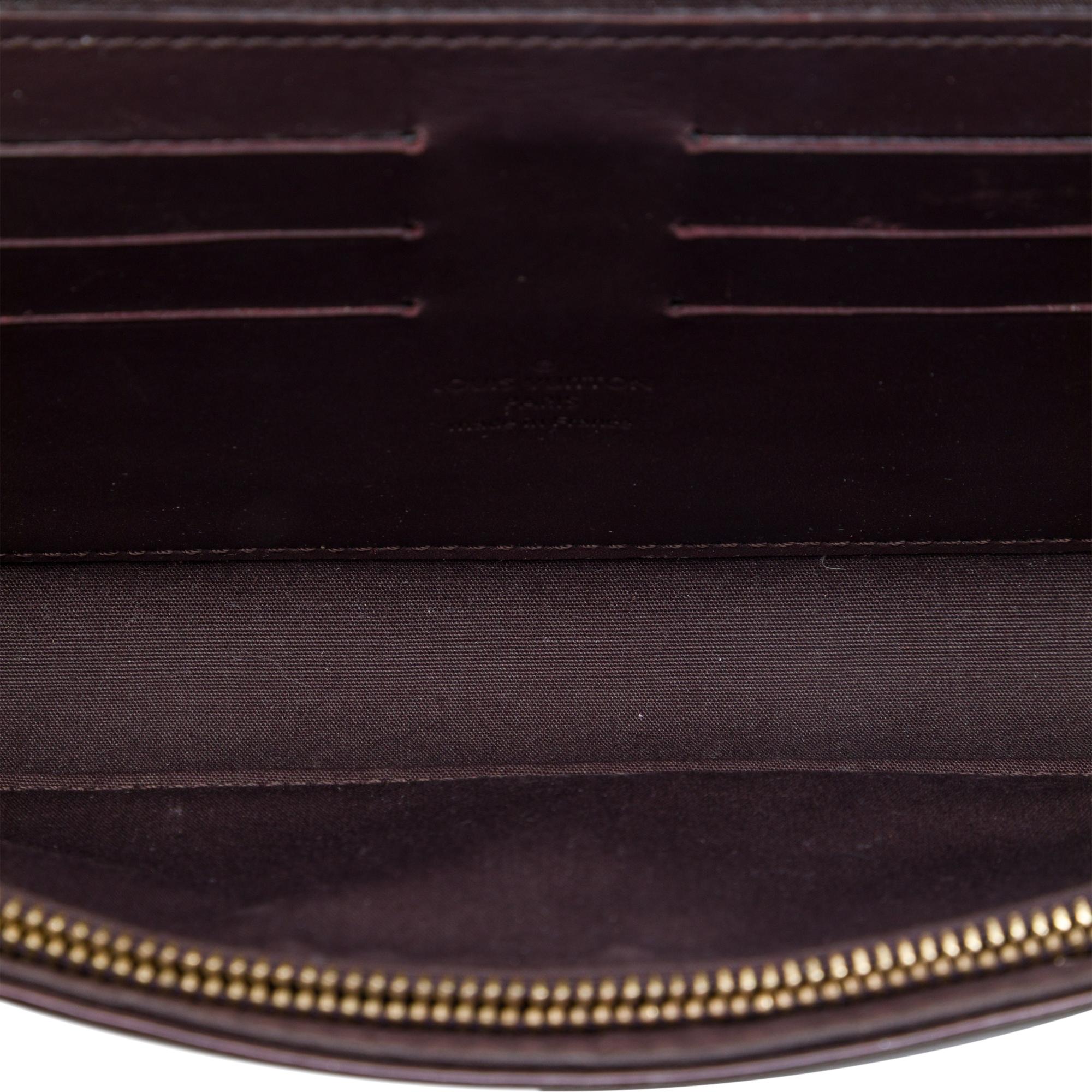 Louis Vuitton Monogram Vernis Ana