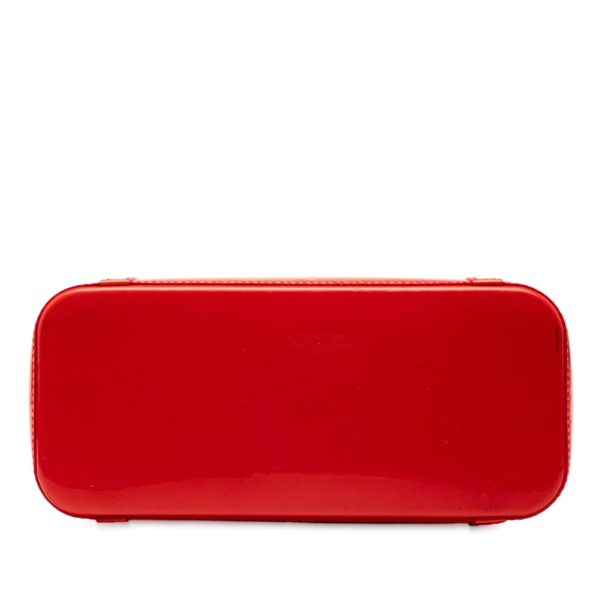 Louis Vuitton Monogram Vernis Avalon MM