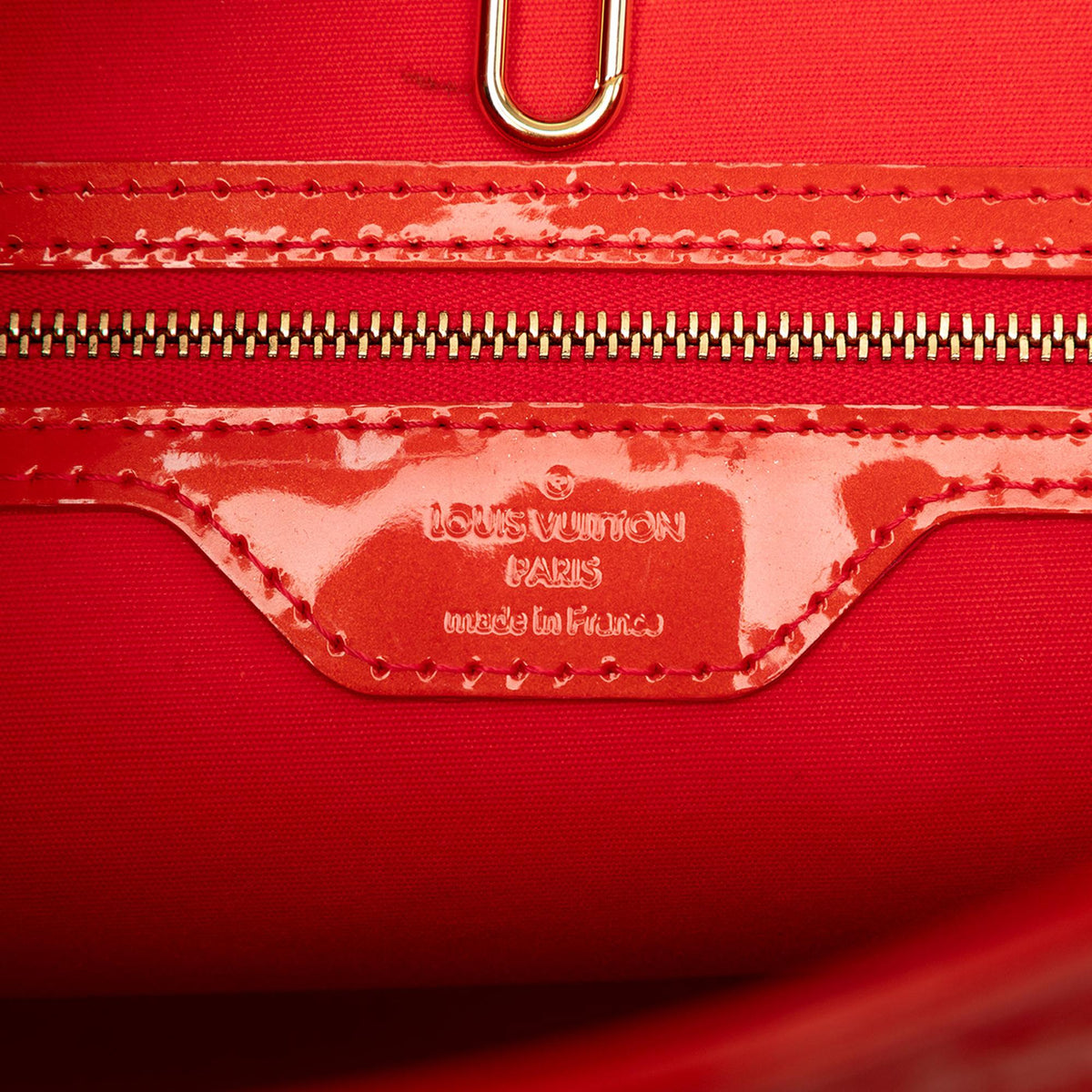 Louis Vuitton Monogram Vernis Avalon MM