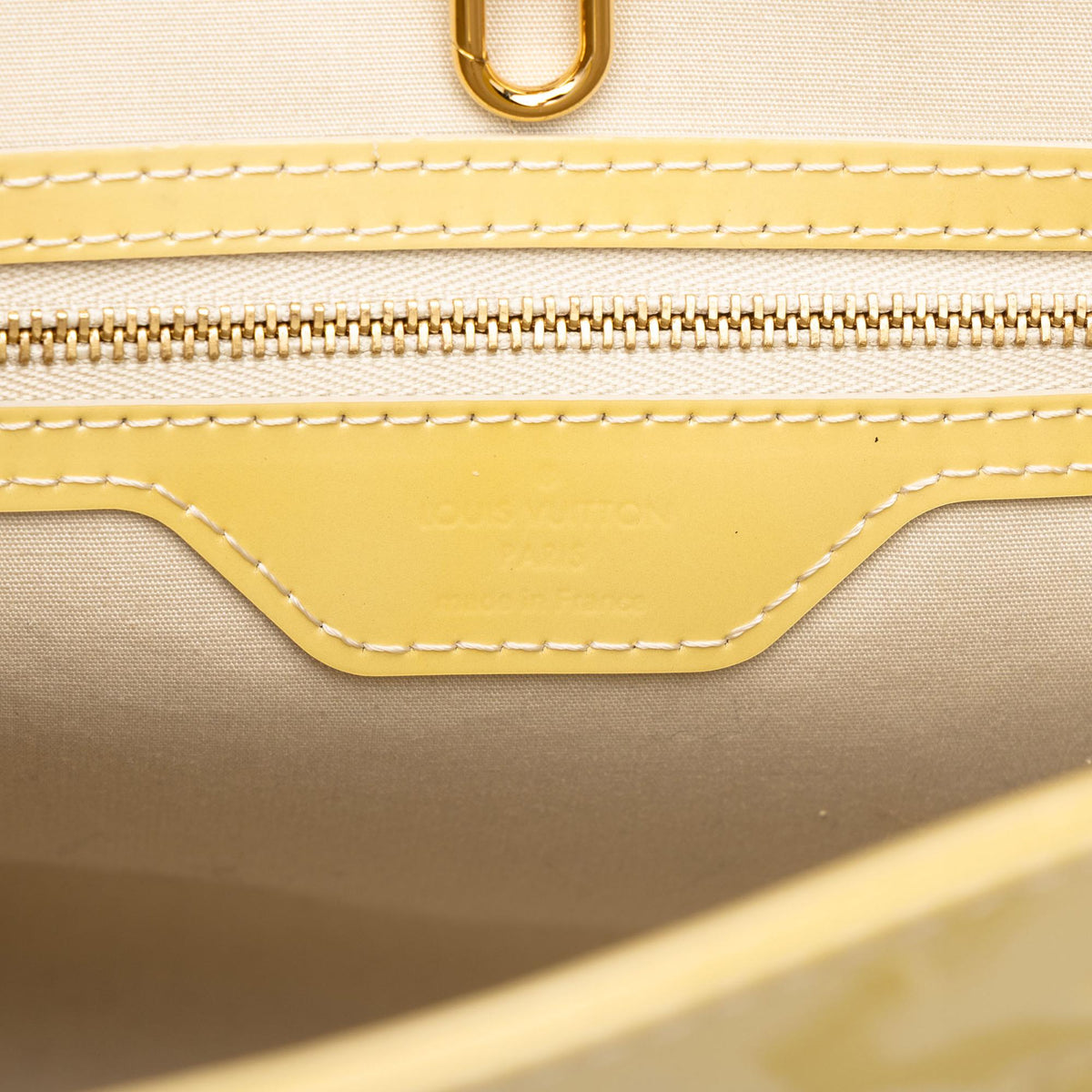 Louis Vuitton Monogram Vernis Avalon MM