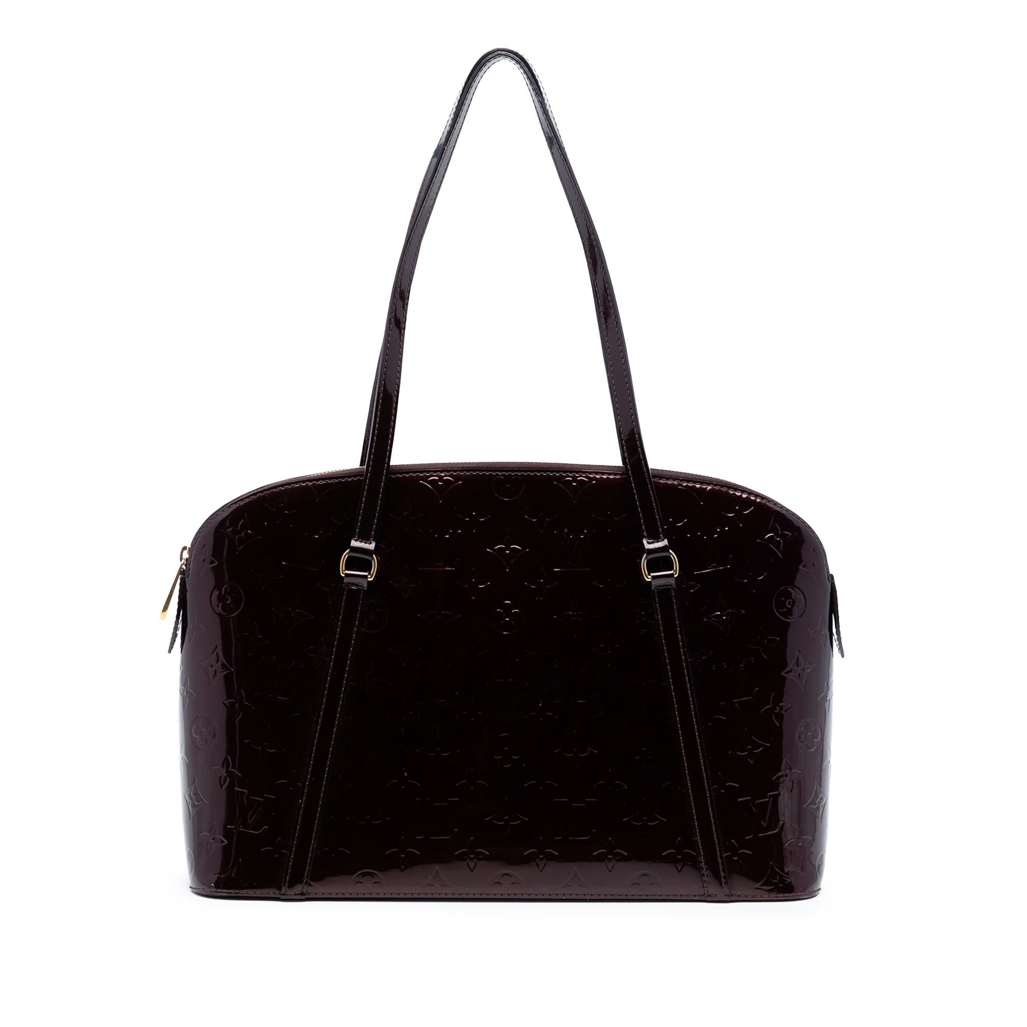 Louis Vuitton Monogram Vernis Avalon