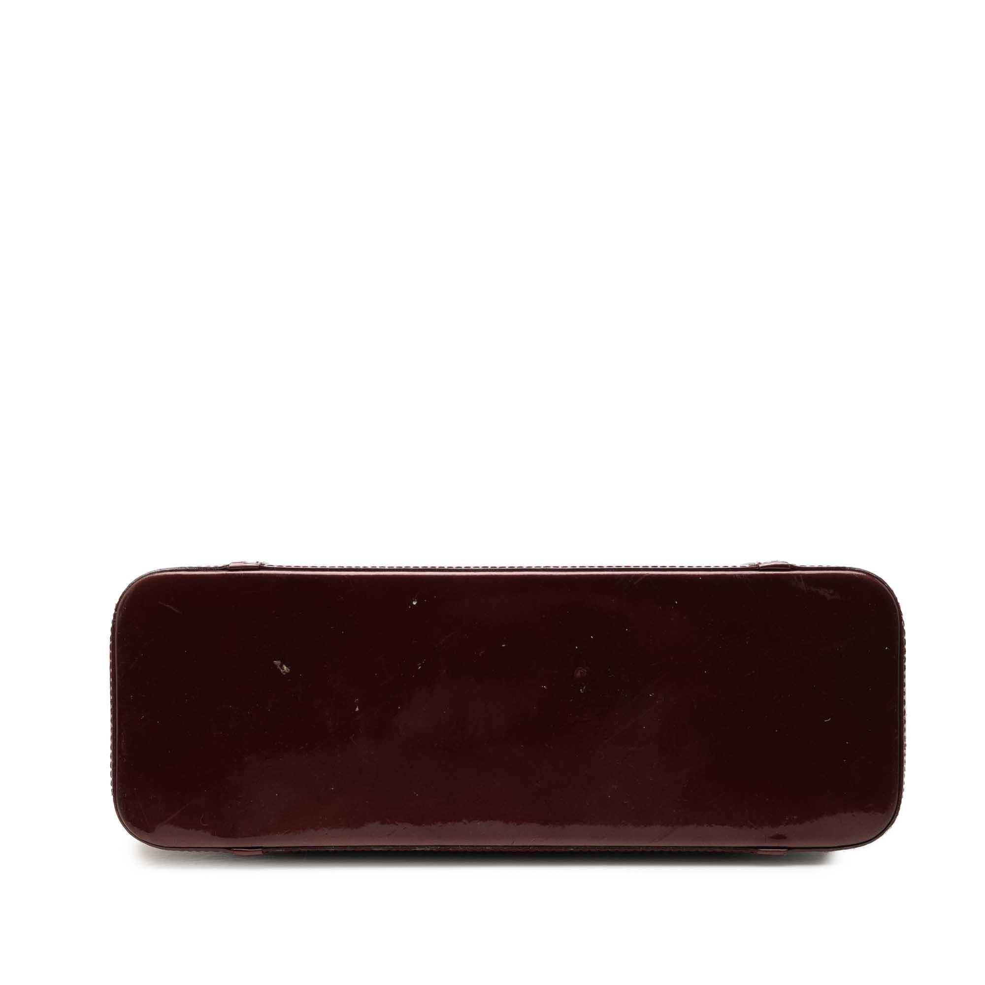 Louis Vuitton Monogram Vernis Avalon