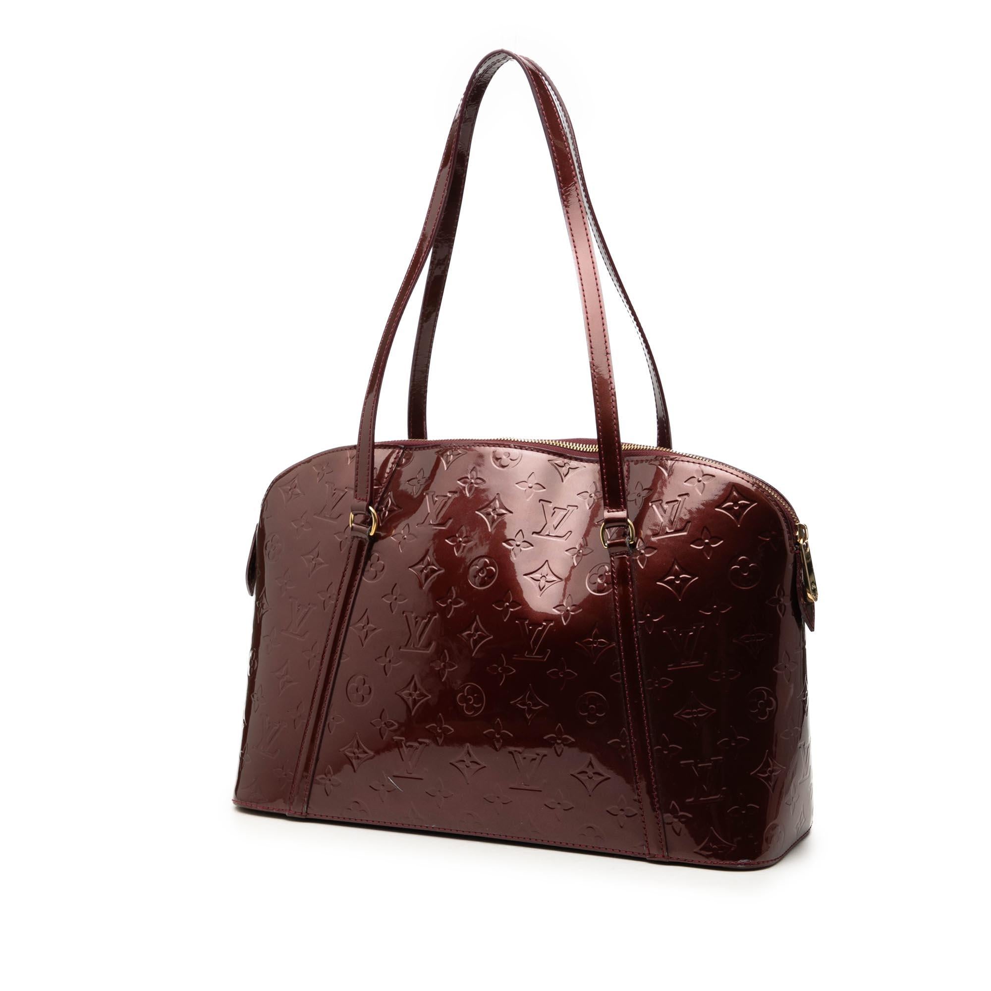 Louis Vuitton Monogram Vernis Avalon