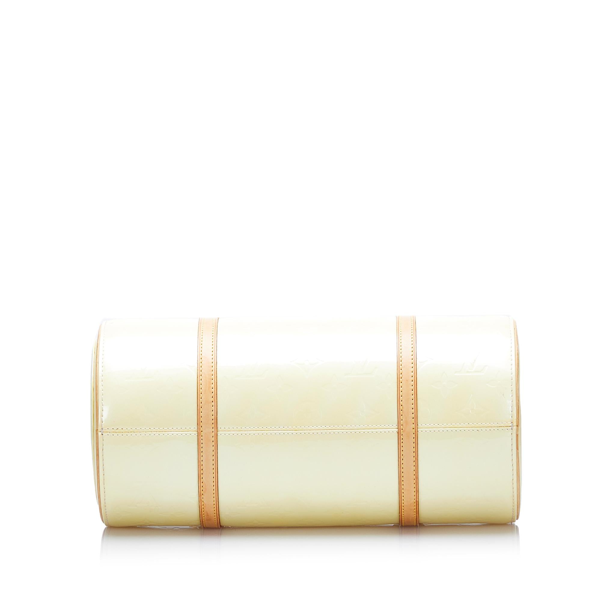 Louis Vuitton Monogram Vernis Bedford (SHG-vRjIts)